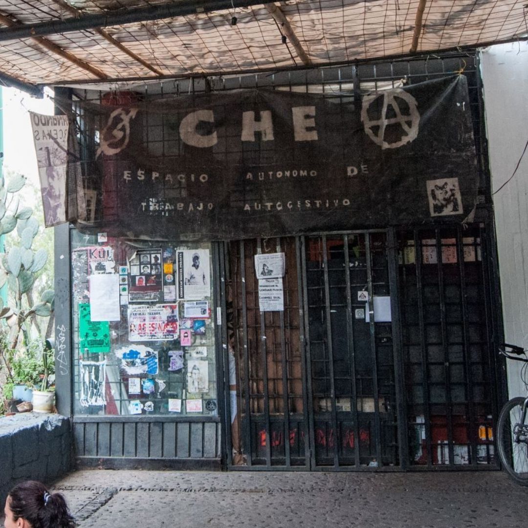 Auditorio Che Guevara